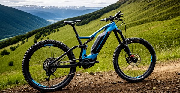 Comparatif des vtt électriques tout-suspendus decathlon 2025