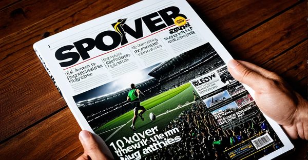 Découvrez l'univers du magazine de sport pour athlètes actifs